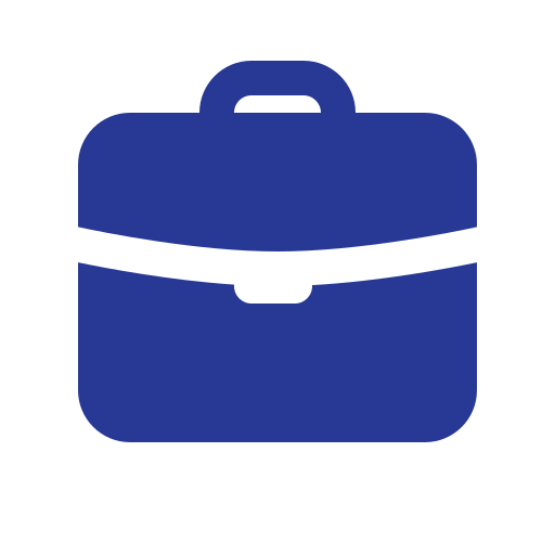 Digital image: Icons8 Briefcase 512